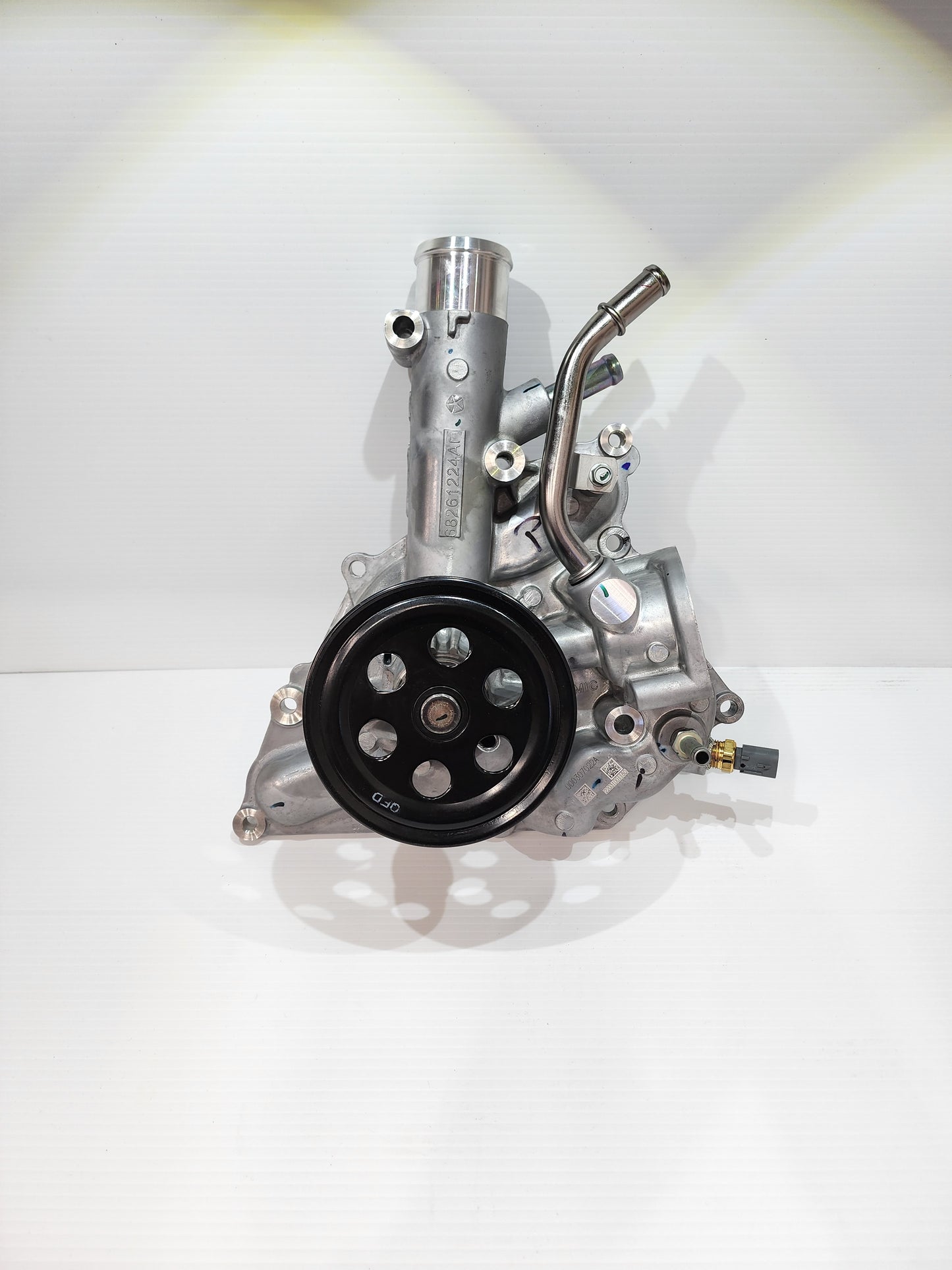 WATER PUMP - SUIT 1500 DT 5.7L E-TORQUE