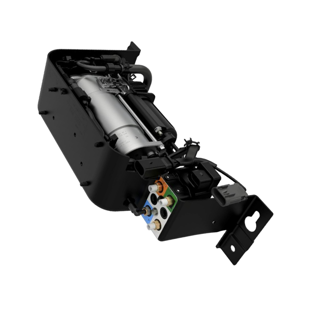 AIR SUSPENSION COMPRESSOR ASSEMBLY - SUIT 2014+ RAM 2500/3500