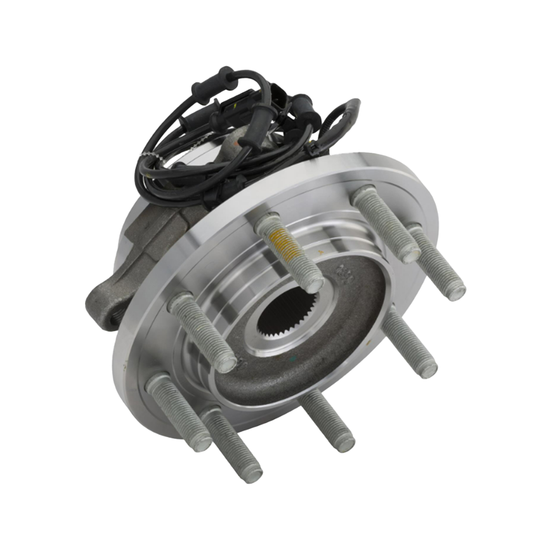 FRONT HUB & BEARING ASSEMBLY - SUIT 2012-2013 RAM 2500/3500
