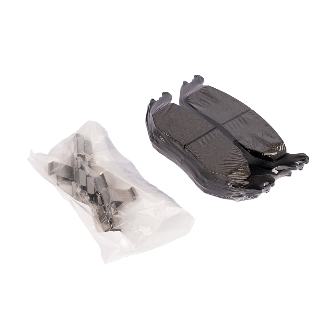 REAR BRAKE PAD SET - SUIT RAM 1500 DS