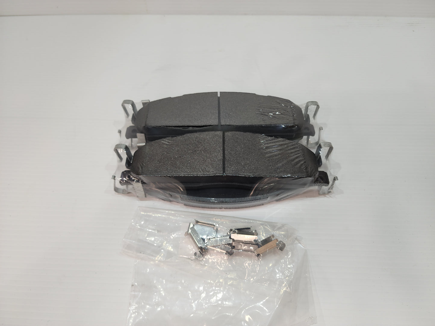 REAR BRAKE PAD SET - SUIT 2009-2018 RAM 2500/3500