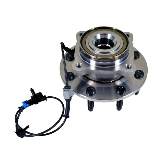 FRONT HUB & BEARING ASSEMBLY - SUIT RAM 1500 DS